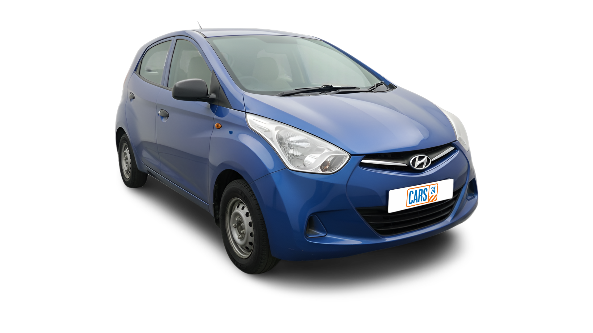 2013 Hyundai Eon - Hatchback - Petrol - Manual - ₹1.50 lakh